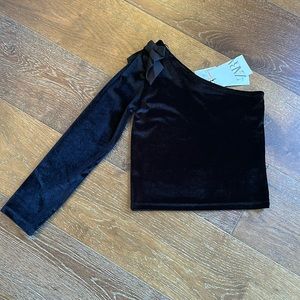 NWT girls Zara top size 10